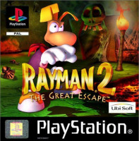 Rayman_2_packshot Rayman_2_packshot