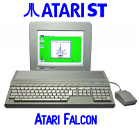 Vom Spatz zum Falke: Atari Falcon 030