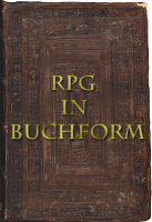 RPG in Buchform - Abenteuer Spielb&uuml;cher