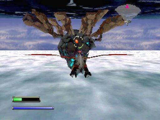 Panzer Dragoon Zwei