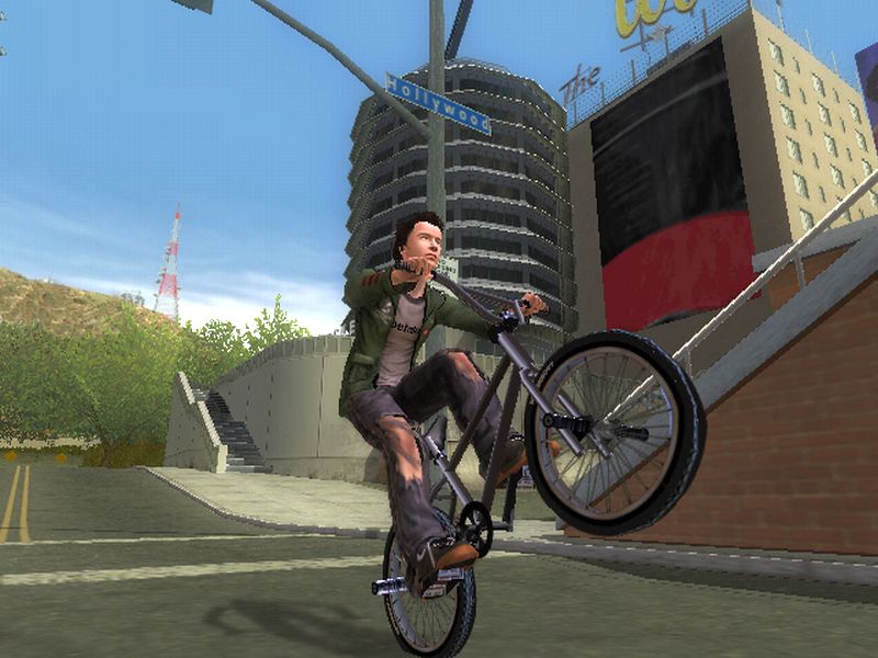 Tony Hawks American Wasteland