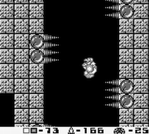 Metroid II: Return of Samus