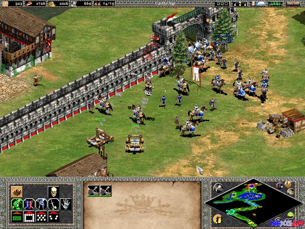 Download Age Of Empires 2 Conquerors For Mac