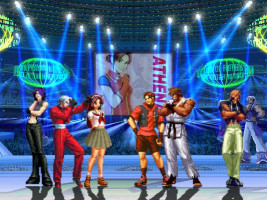 The_King_of_Fighters_XI_8