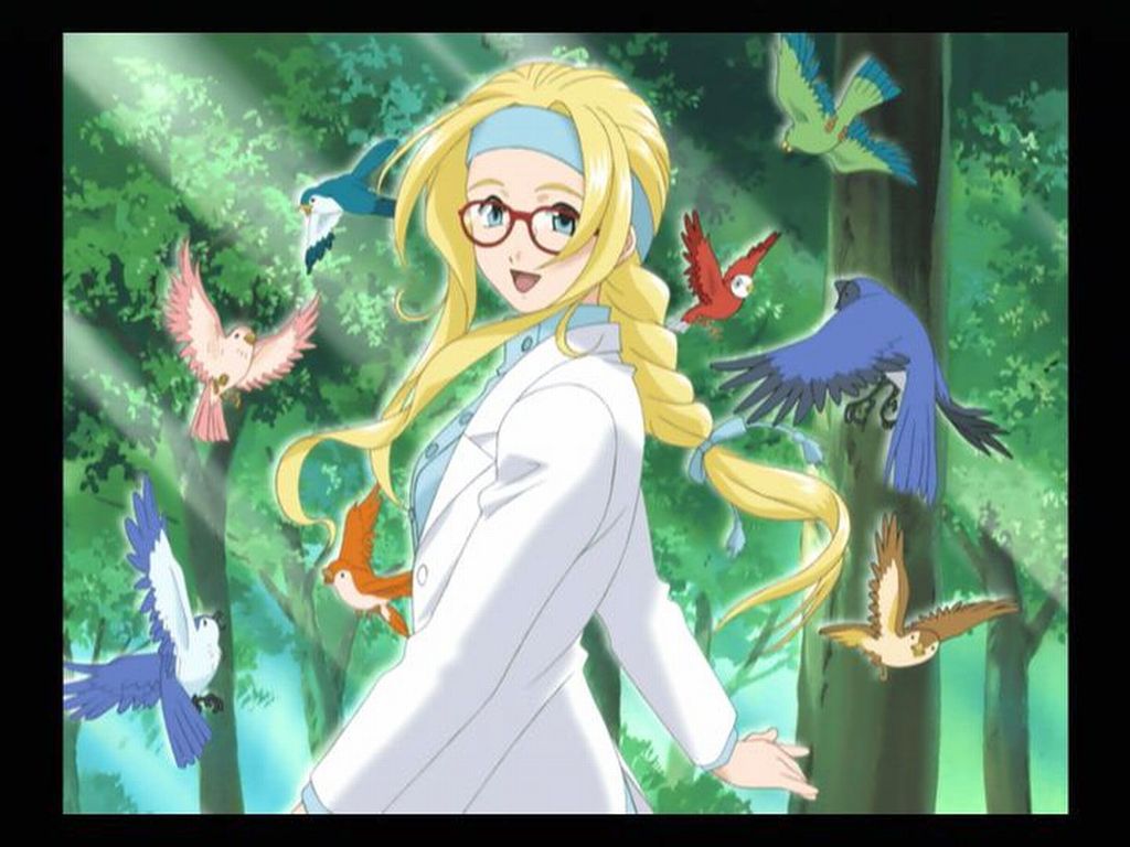 Sakura Wars: So Long, My Love