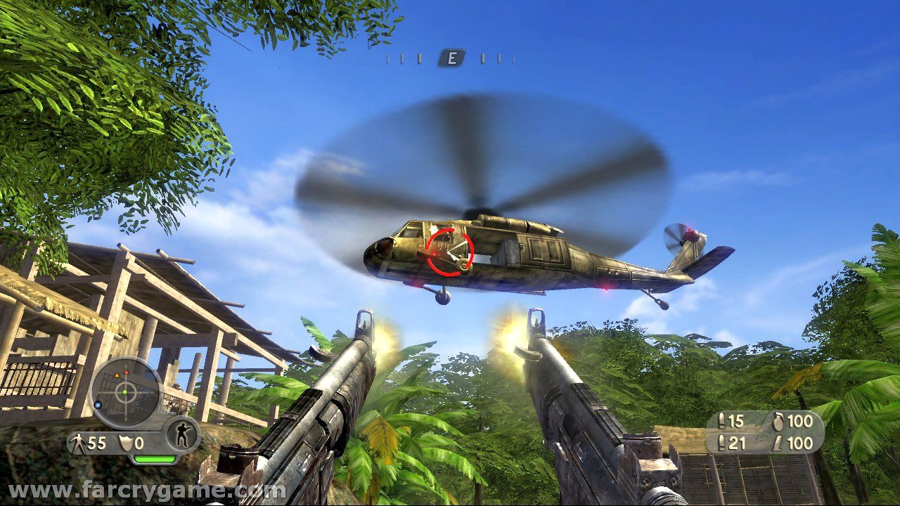 Far Cry Instincts: Predator