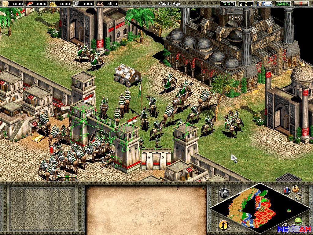 Age Of Empires Ii Age Of Kings Gold Edition