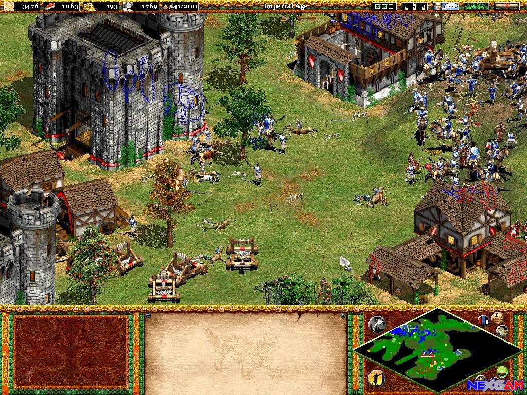 Age Of Empires Ii Age Of Kings Gold Edition