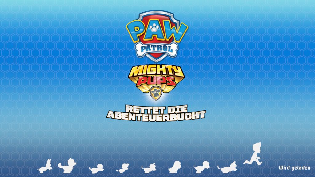 Paw Patrol Mighty Pups Paw Patrol Mighty Pups