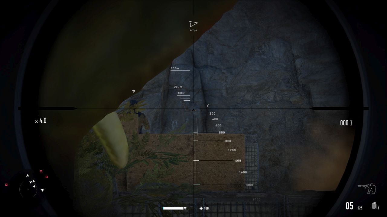 Sniper Ghost Warrior Contracts 2 neXGam 26