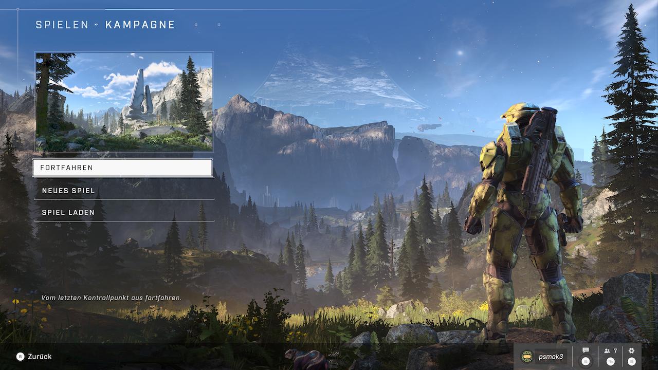 Halo Infinite - Der Master Chief kehrt zurück Halo Infinite - Der Master Chief kehrt zurück