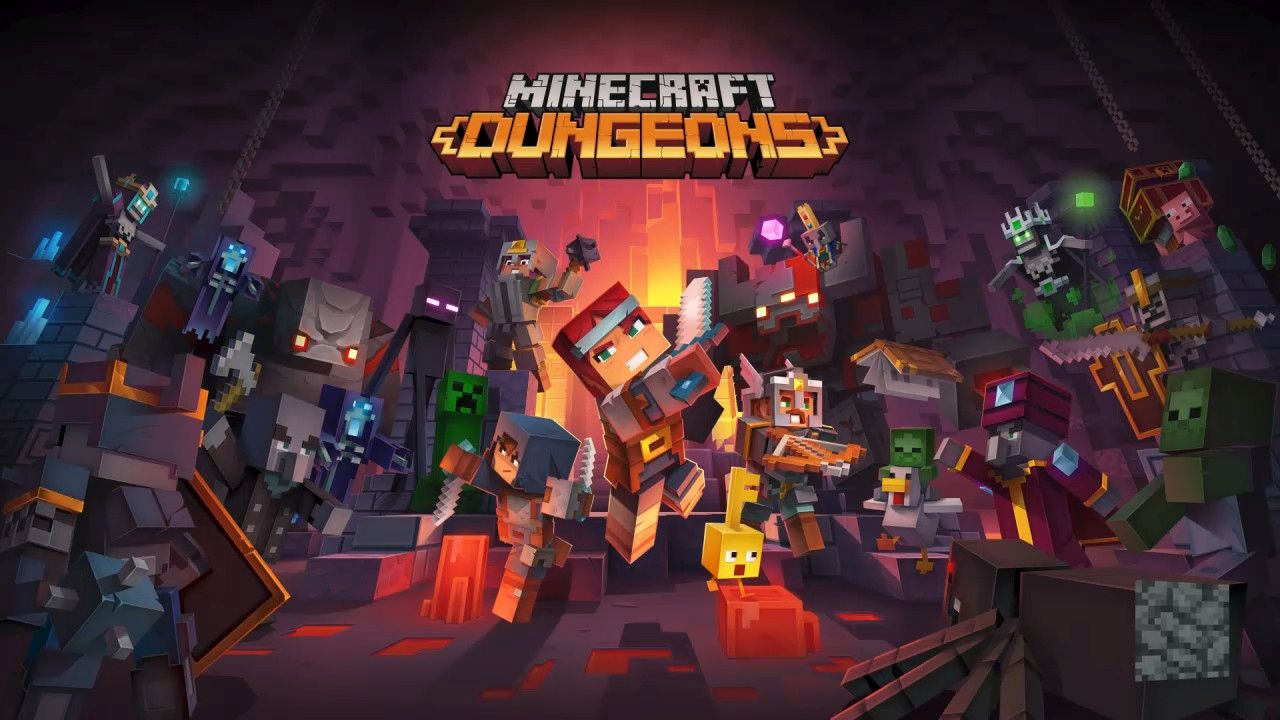 Minecraft Dungeons Die Realität Minecraft Dungeons Die Realität