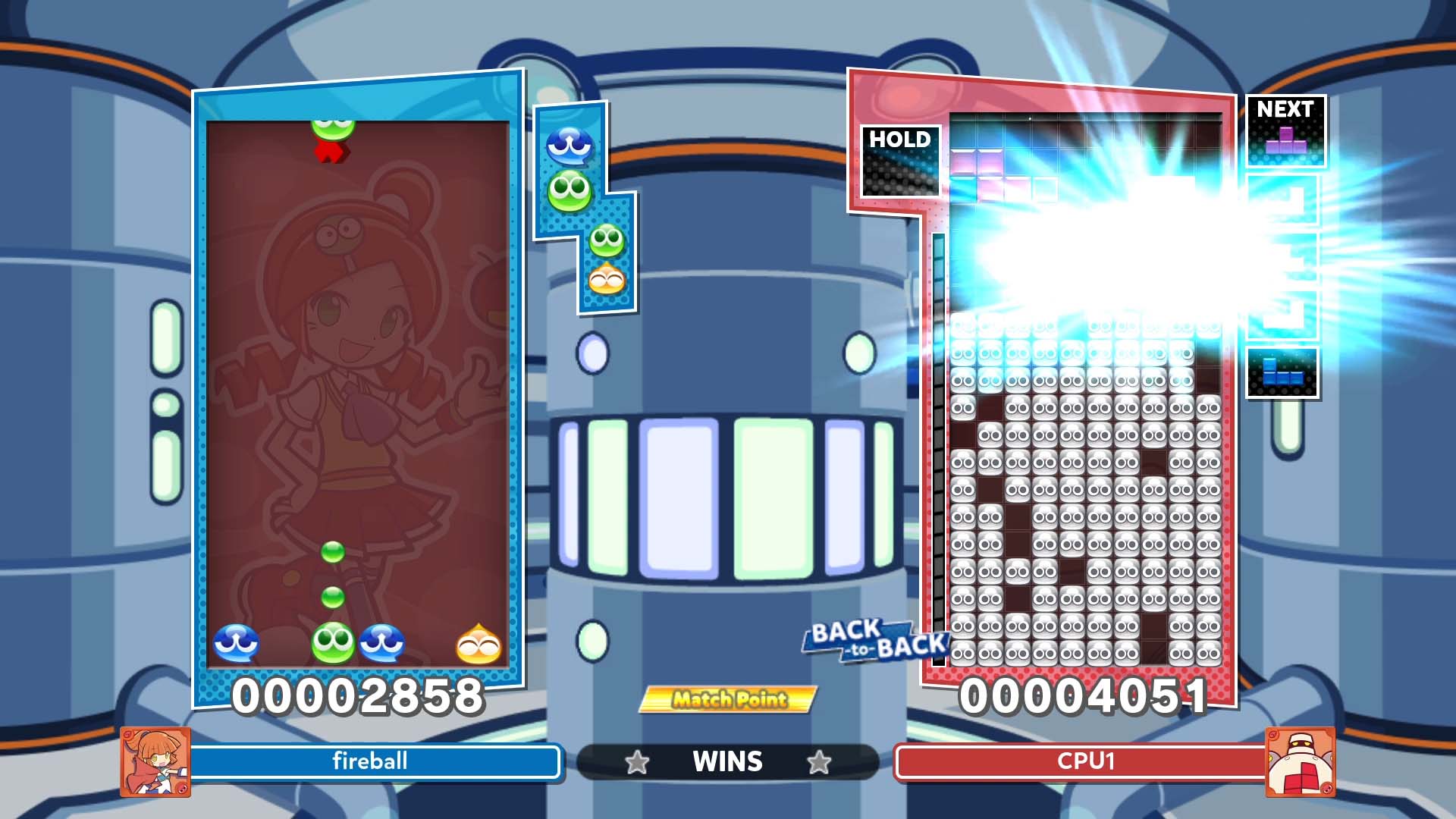 Puyo Puyo Tetris 2 Puyo Puyo Tetris 2
