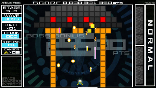 space invaders forever 4