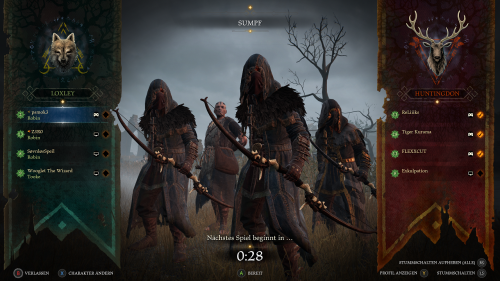 Hood Outlaws Legends 0