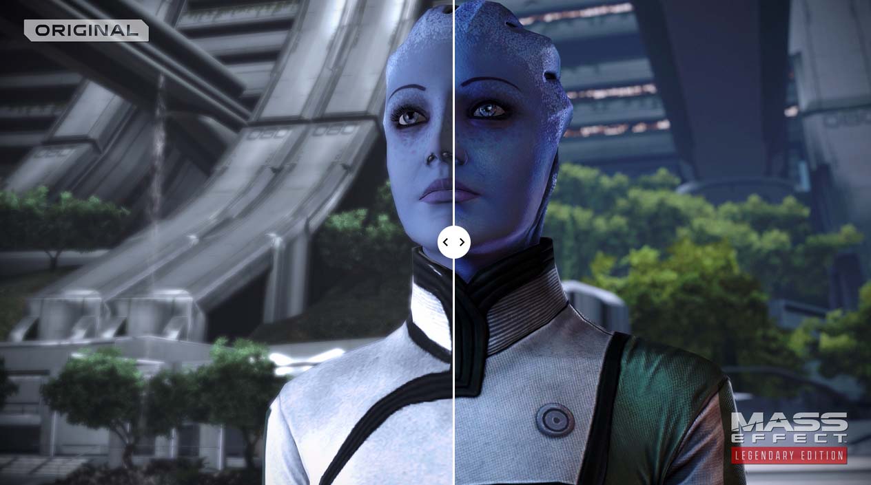 Mass Effect Legendary Edition Mass Effect Legendary Edition
