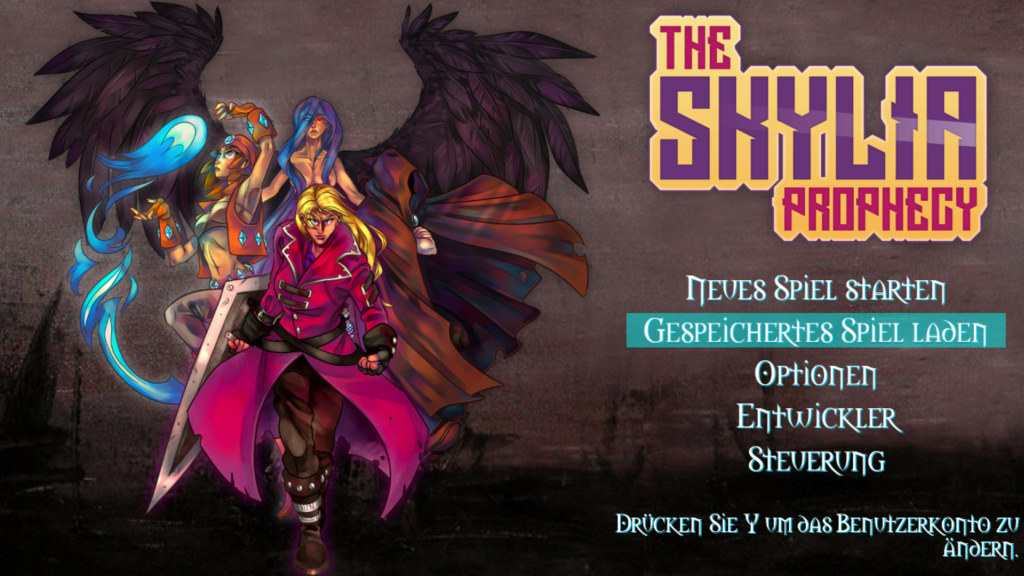The Skylia Prophecy The Skylia Prophecy
