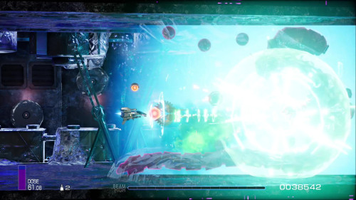 R-Type Final 2 04