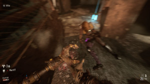 Necromunda Hired Gun neXGam 64