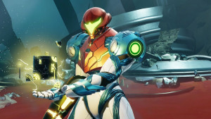 Metroid Dread neXGam 83
