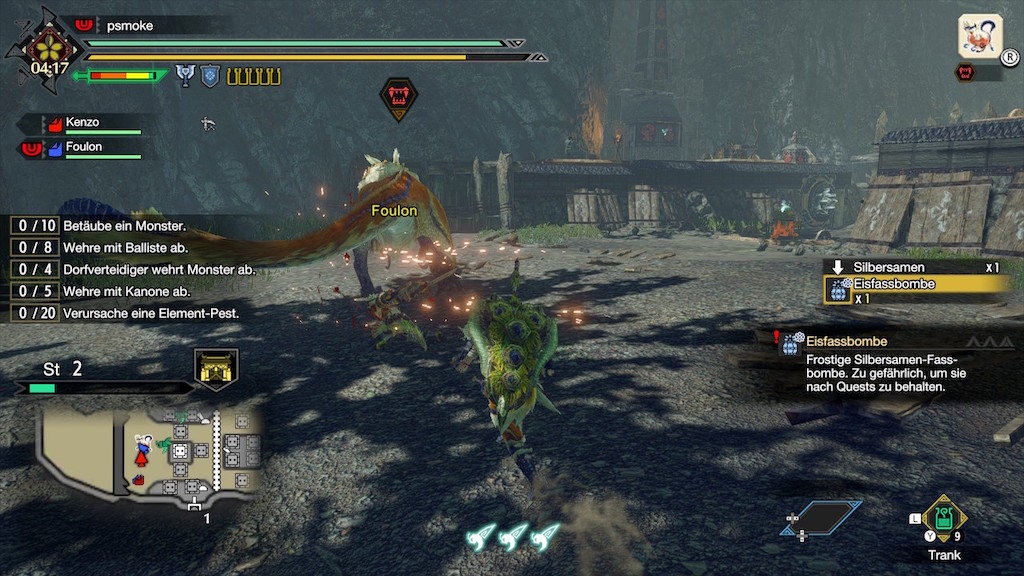 MonsterHunter Rise nexgam22