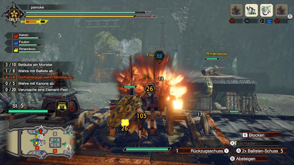 MonsterHunter Rise nexgam30