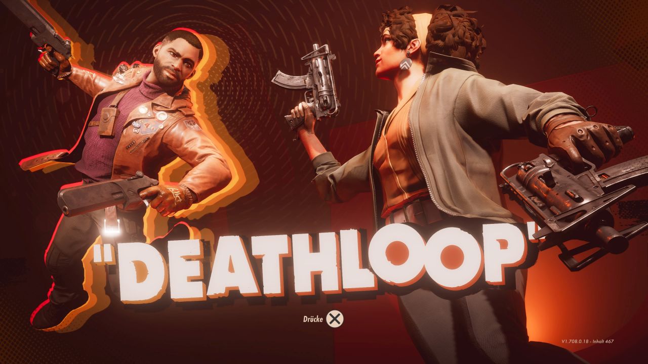 Deathloop Deathloop