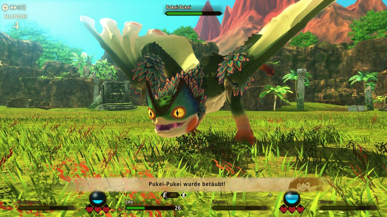 Monster Hunter Stories 2 Wings of Ruin neXGam 77