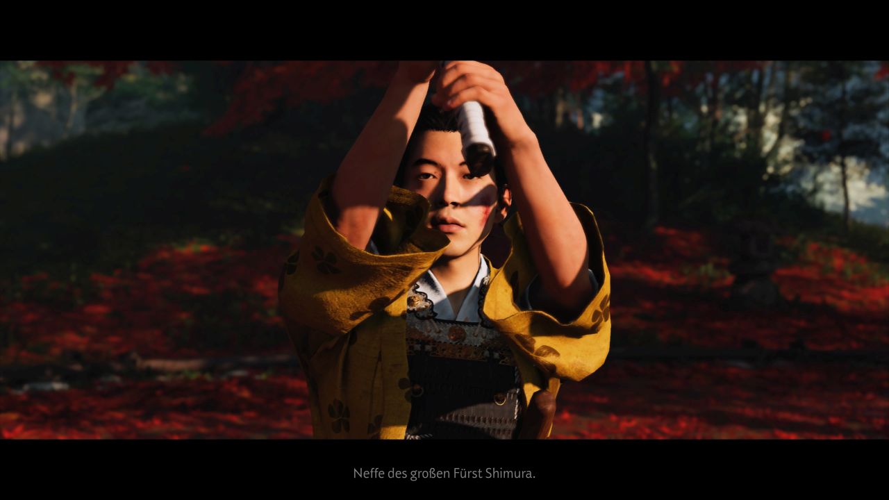 Ghost of Tsushima neXGam 15