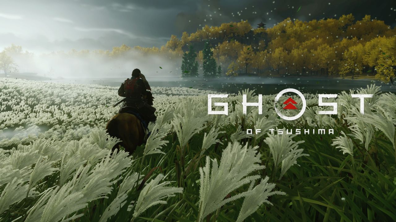 Ghost of Tsushima Director's Cut Ghost of Tsushima Director's Cut