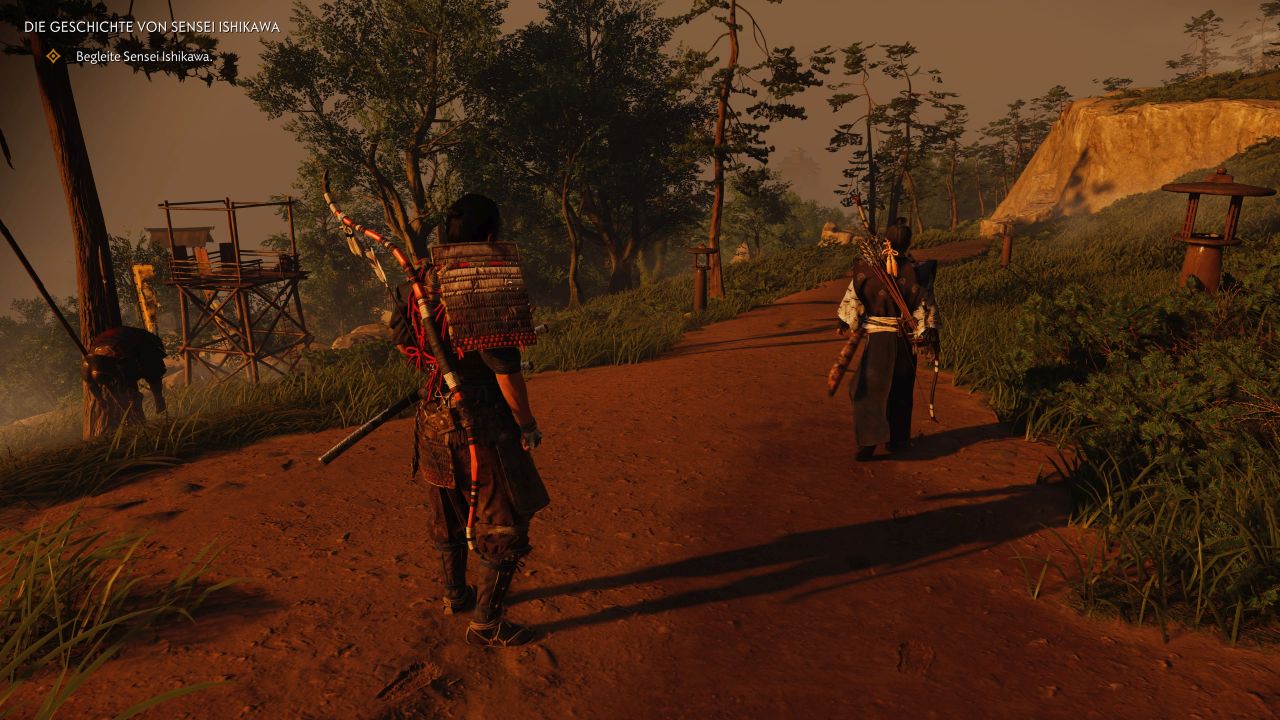 Ghost of Tsushima neXGam 38