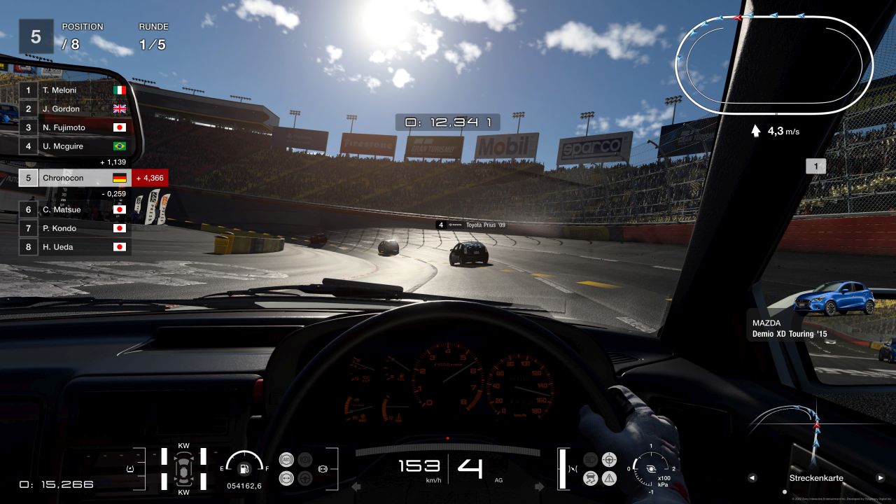 Gran Turismo 7 nexgam 30