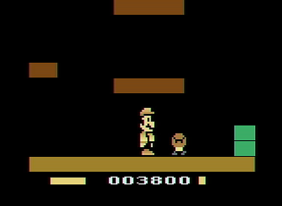 Homebrew Reviews Teil 1 - Princess Rescue