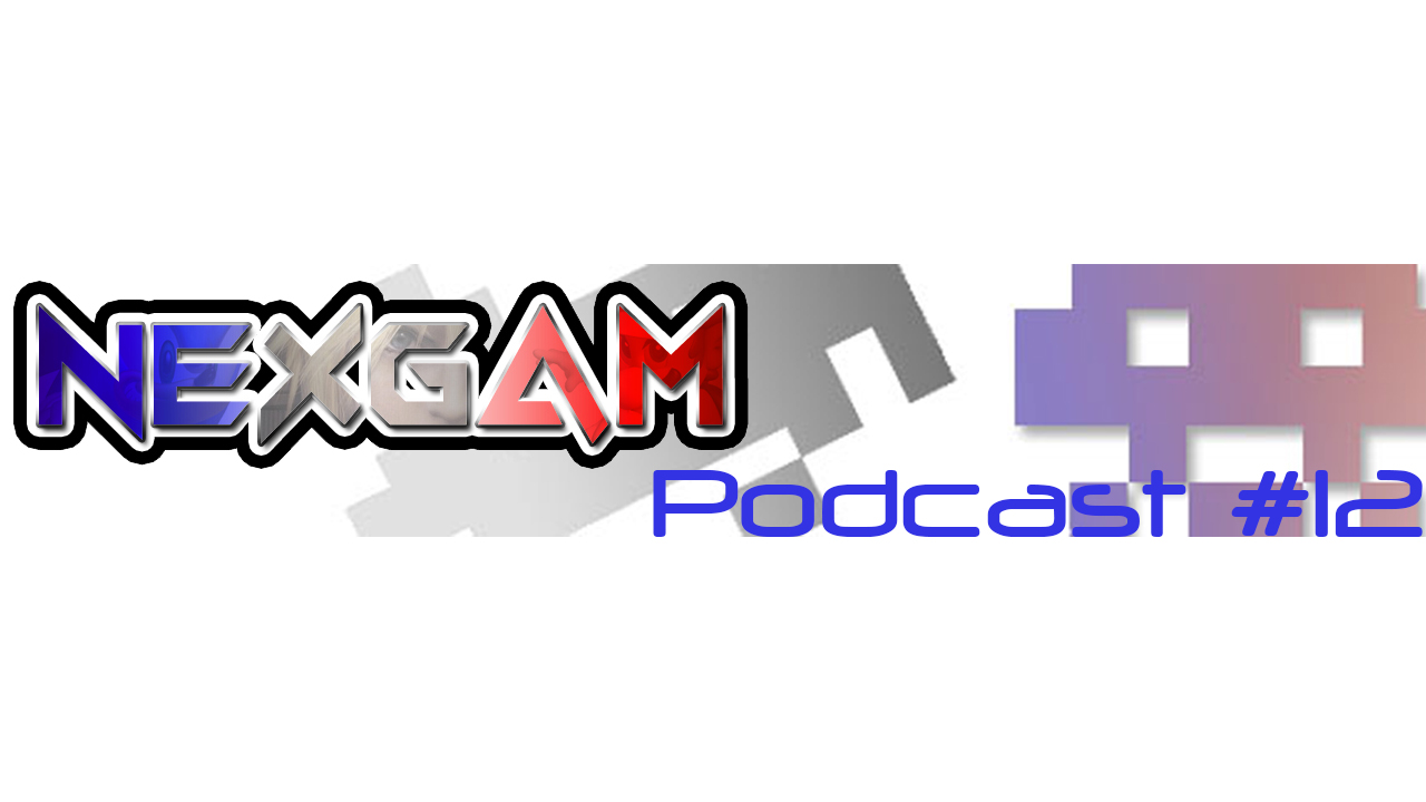 neXGam Podcast Nummer 12 - Indie Games