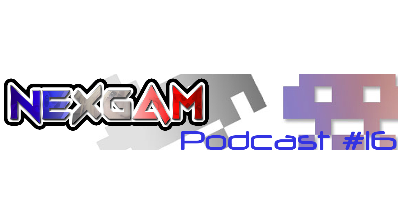 neXGam Podcast 16: Kulturgut Videospiele