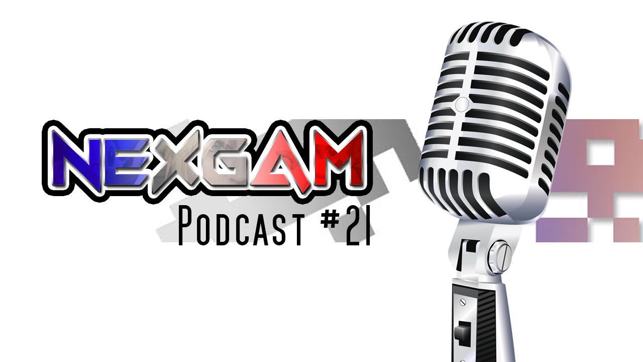neXGam Podcast #21 - Lets Plays Fluch oder Segen?