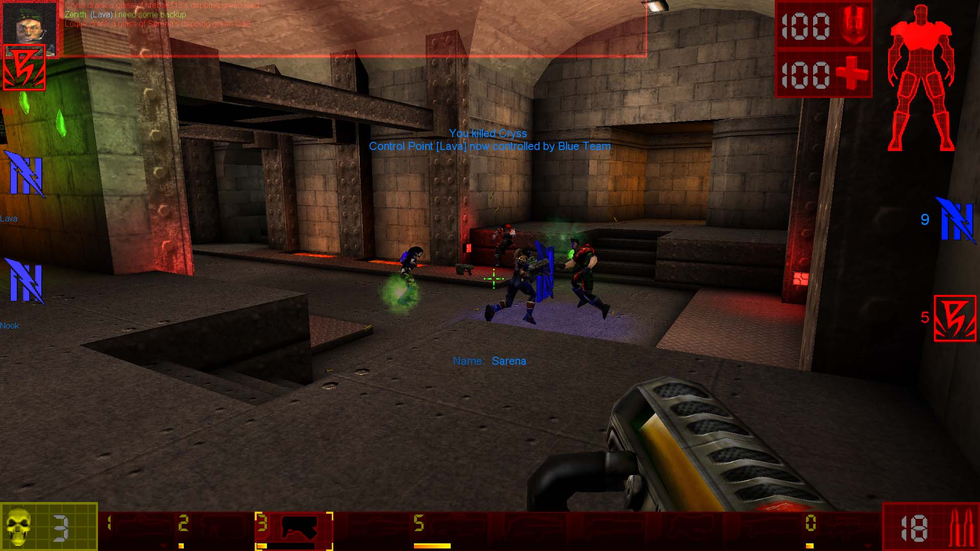 Videospielmeisterwerke: Unreal Tournament
