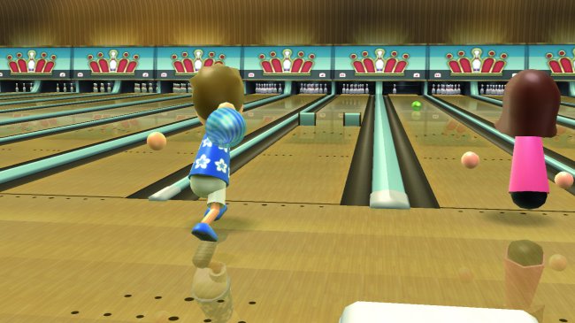 Videospielmeisterwerke Wii Sports