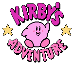 Kirby-s-Adventure-logo