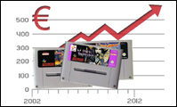 Hausse an der Retro-Börse - Warum steigen die Preise von Retro-Games derzeit stark? Hausse an der Retro-Börse - Warum steigen die Preise von Retro-Games derzeit stark?