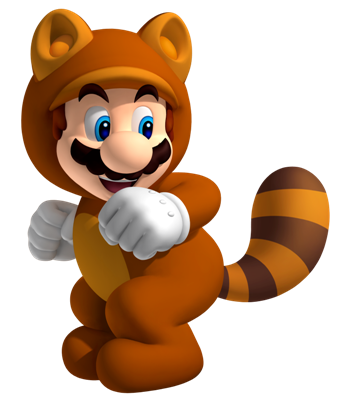 Mario kills Tanookie - ein Klempner gegen die Tierwelt Mario kills Tanookie - ein Klempner gegen die Tierwelt