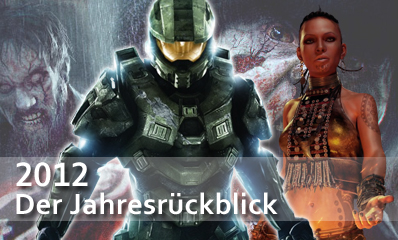 2012: Der Jahresrückblick