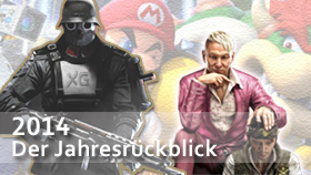 2014: Der Jahresrückblick