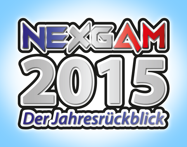 2015: Der Jahresrückblick 2015: Der Jahresrückblick
