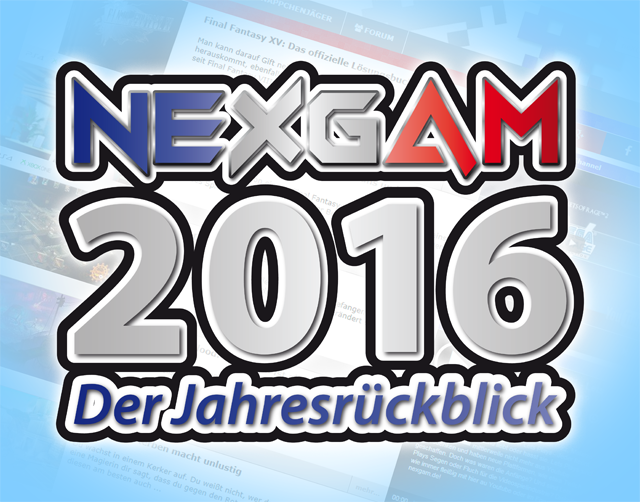 2016: Der Jahresrückblick 2016: Der Jahresrückblick