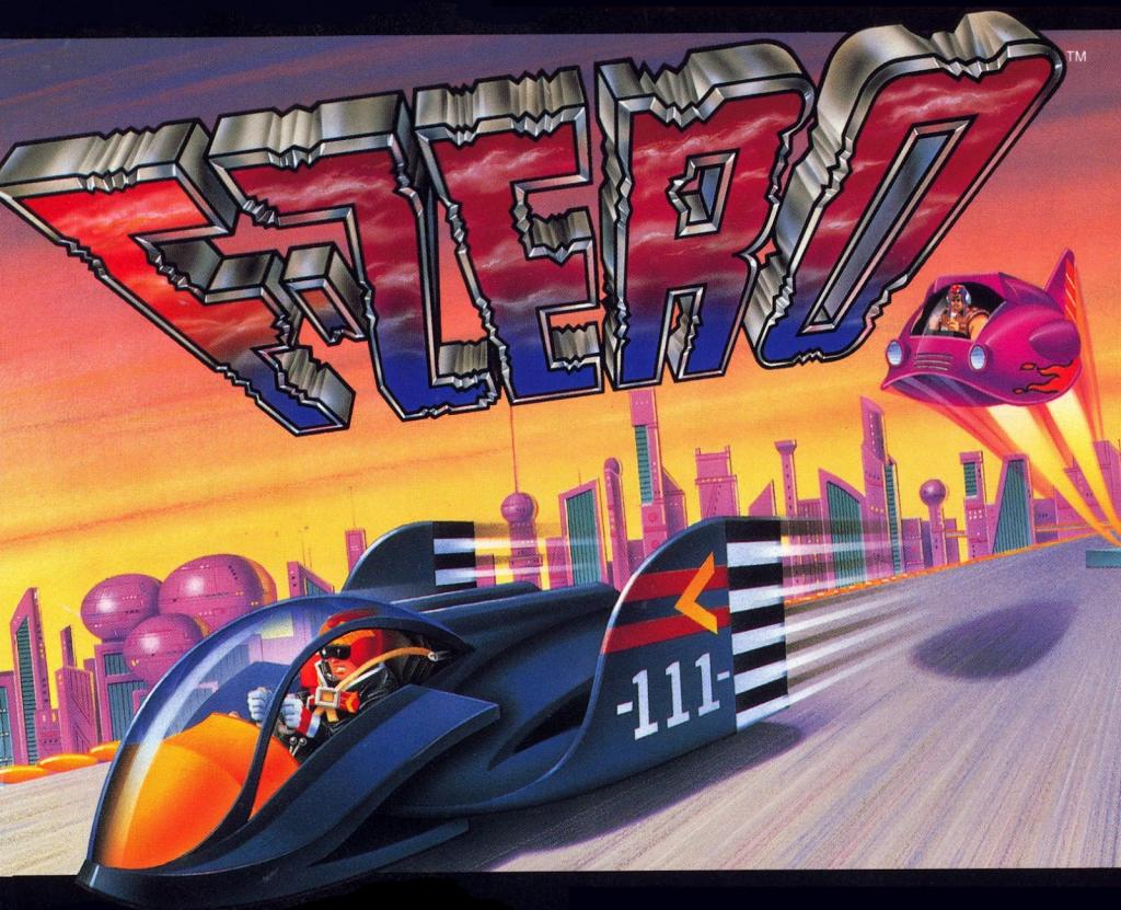 20 Fakten zu F-Zero