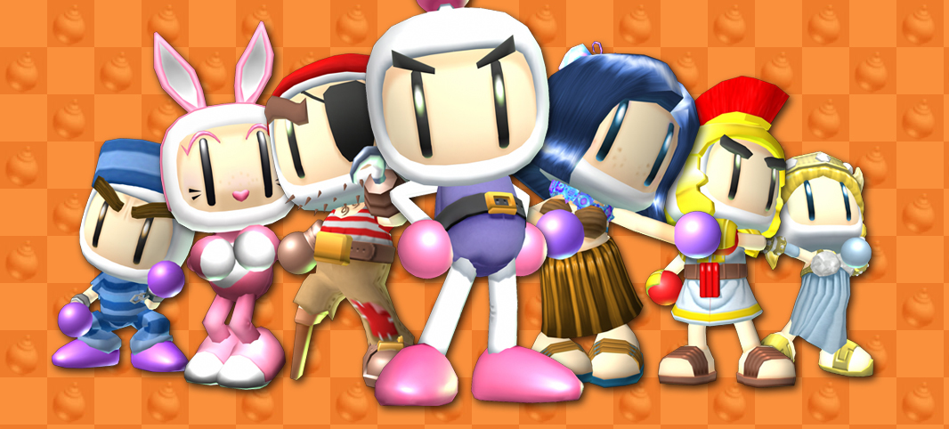 25 Fakten zu Bomberman 25 Fakten zu Bomberman