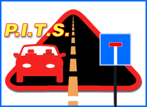 P.I.T.S - Fahrschule auf dem Atari Lynx