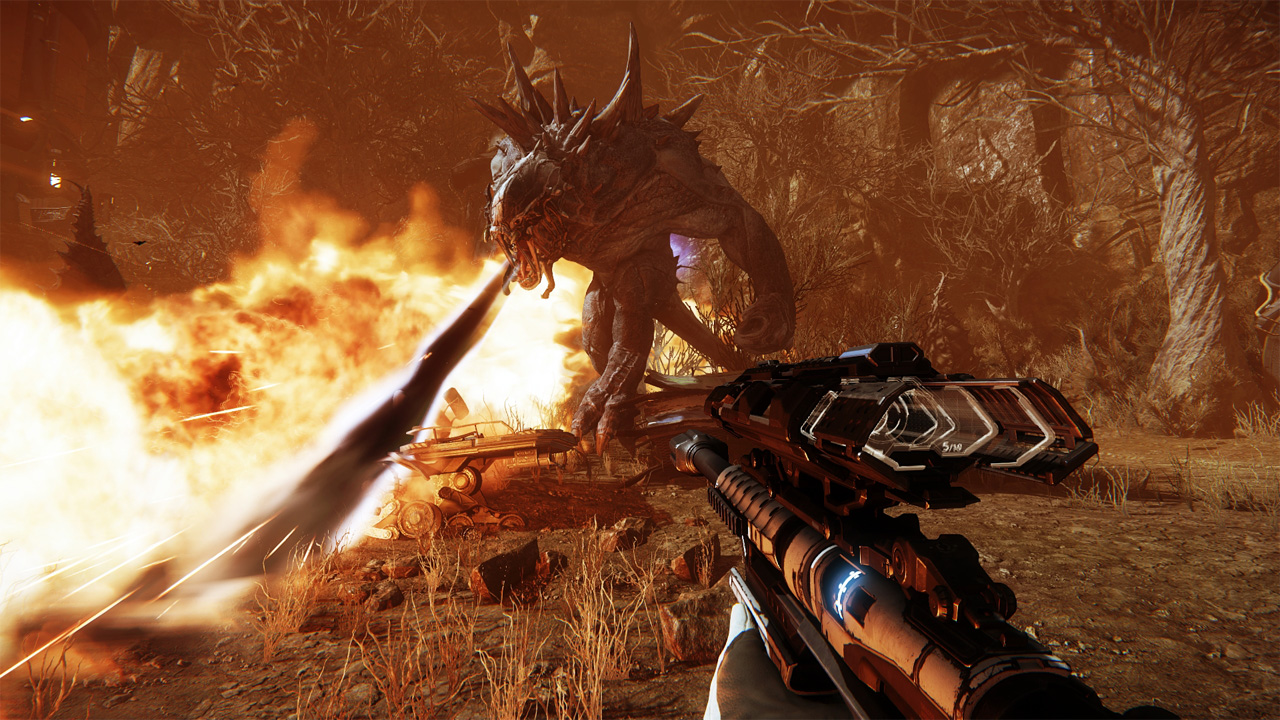 Evolve – Meinung eines Redakteurs