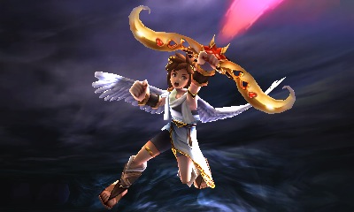 Kid Icarus: Die Geschichte des Pit